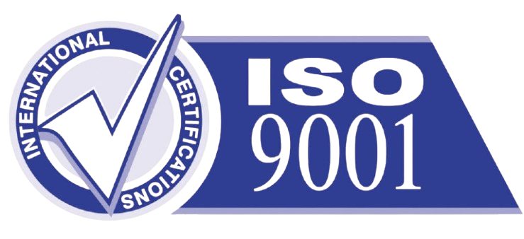 ISO 9001:2015 Certified