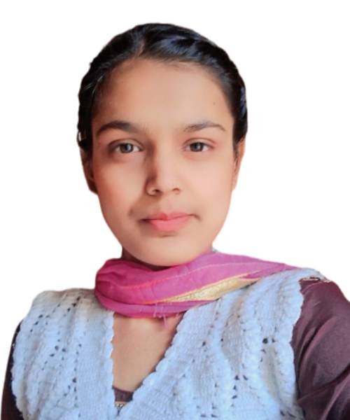 Ms. Jaspreet Kaur, Manager of Skill Spark IT Academy