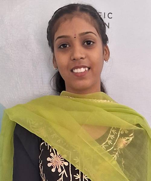 Ms. Kamalpreet Kaur, Teacher at Skill Spark IT Academy
