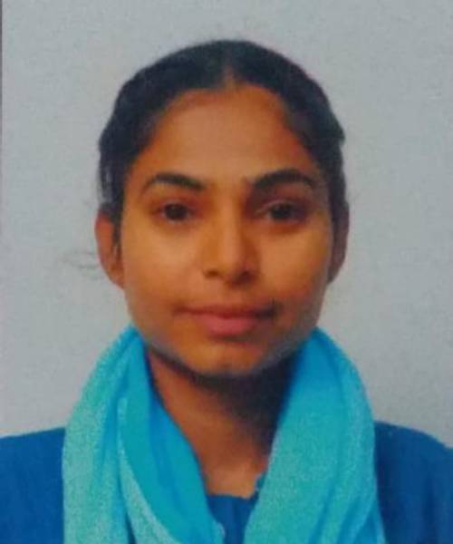 Ms. Mandeep Kaur, Computer Operator at Skill Spark IT Academy